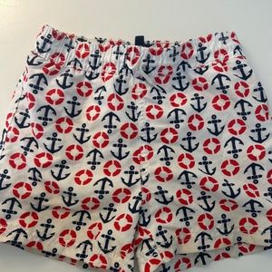 Janie & Jack swim trunks